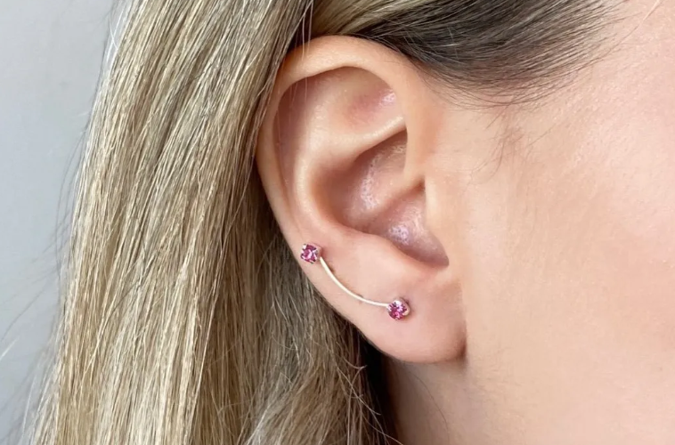 Como eleger o brinco ear cuff perfeito para um look noturno ousado?