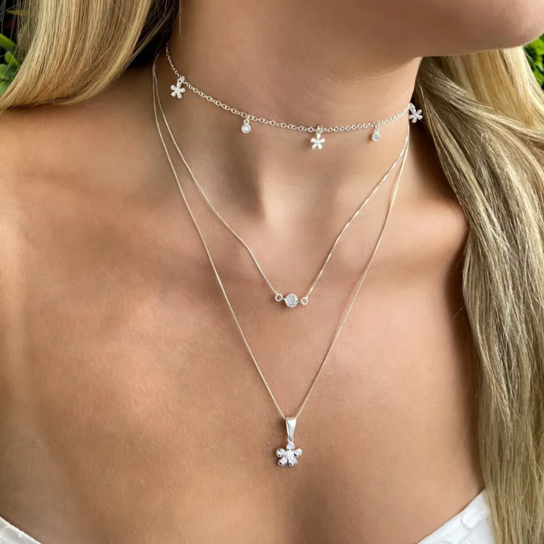 Como escolher uma Choker de Prata para Completar seu Look?