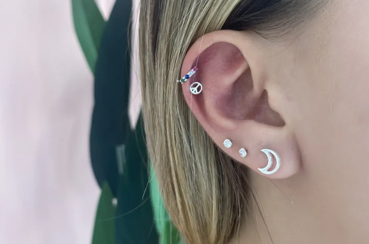 Por que o piercing prata 925 é a melhor escolha para você?