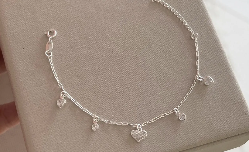 Como escolher pulseiras infantis de prata seguras e duráveis?