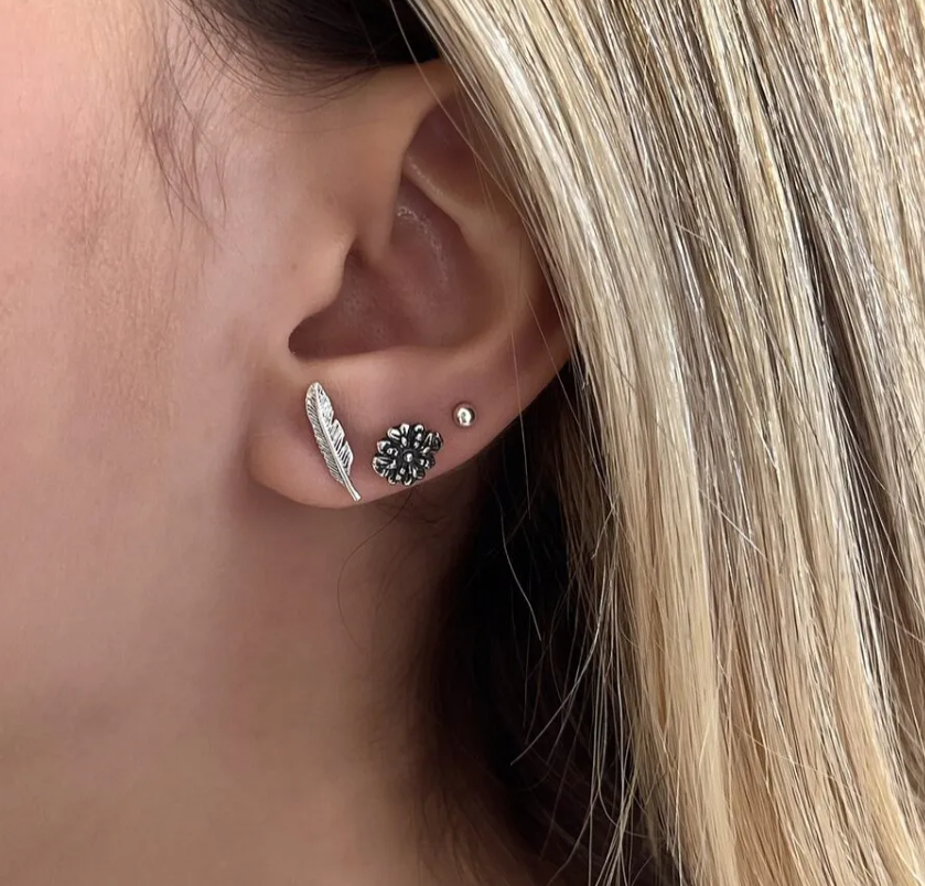 O brinco bali funciona bem em encontros ou aniversários?